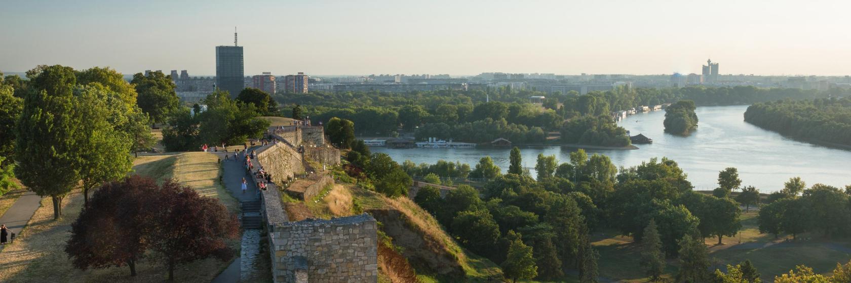 Kalemegdan festning
